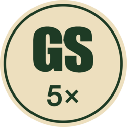 Arcus GME (5x Long) (PGME5X) logo