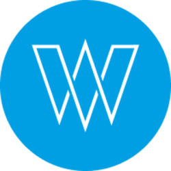 Argentine Peso (WARS) logo