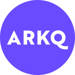 ARK Autonomous Technology aStock (AARKQ) logo
