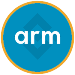 Arm (bStocks Tokenized Stock) (ARMB) logo