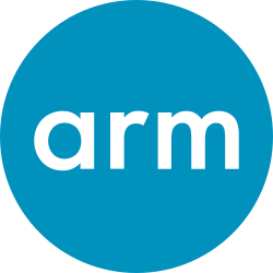 Arm Holdings aStock (AARM) logo