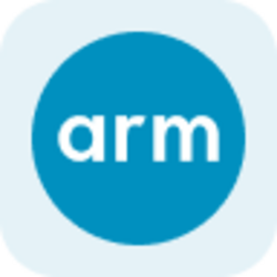Arm Holdings plc Tokenized Stock (Reality) (RARM) logo