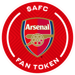 Arsenal Fan Token (AFC) logo