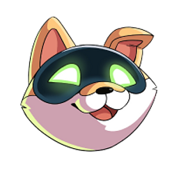 Artificial Inu (AI) logo