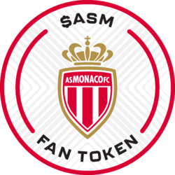 AS Monaco Fan Token (ASM) logo