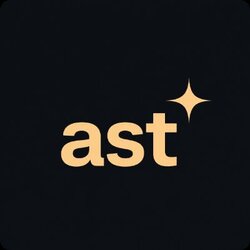 ast.fun (AST) logo