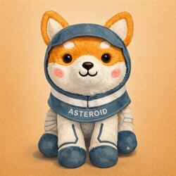 Asteroid (ASTEROID) logo