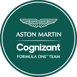 Aston Martin Cognizant Fan Token (AM) logo