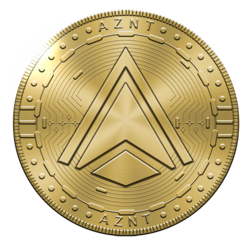 AstraZion (AZNT) logo