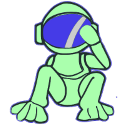 AstroPepeX (APX) logo