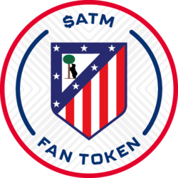 Atletico Madrid Fan Token (ATM) logo