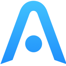 Atomic Wallet Coin (AWC) logo