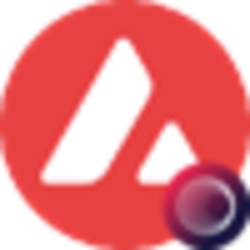 Avalanche (Wormhole) (AVAX) logo