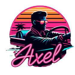 AXEL.win (AXEL) logo