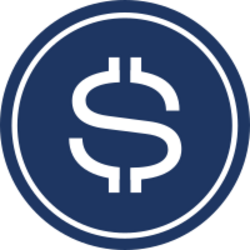 Axis USD (USDX) logo