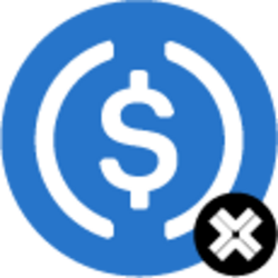 Axelar Bridged USDC (AXLUSDC) logo