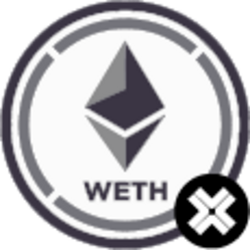 Axelar Wrapped Ether (AXLETH) logo