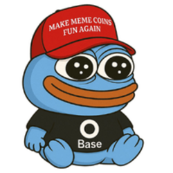 Baby Pepe (BABYPEPE) logo