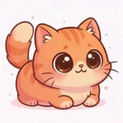 Baby Vibing Cat Coin (BABYVIBE) logo