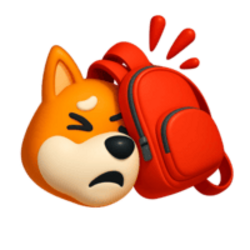 Bag on Bonk (BAG) logo