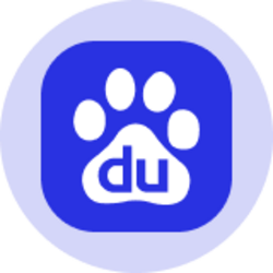 Baidu (Ondo Tokenized Stock) (BIDUON) logo