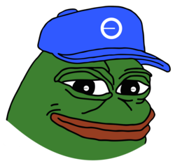 Based Pepe (PEPE) logo