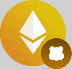 Berachain Staked ETH (BERAETH) logo