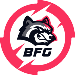 BFG Token (BFG) logo