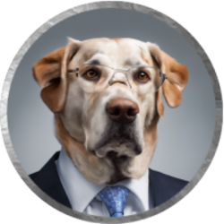 Big Dog Fink (BINK) logo