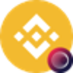 Wrapped BNB (Wormhole) (WBNB) logo