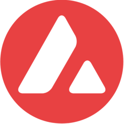Binance-Peg Avalanche (AVAX) logo
