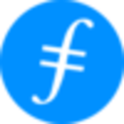 Binance-Peg Filecoin (FIL) logo