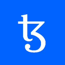 Binance-Peg Tezos Token (XTZ) logo