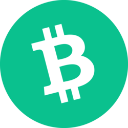 Bitcoin Cash (BCH) logo