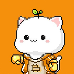 Bitcoin Cats (1CAT) logo