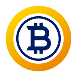Bitcoin Gold (BTG) logo