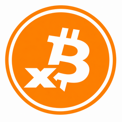 BitcoinX (BTCX) logo