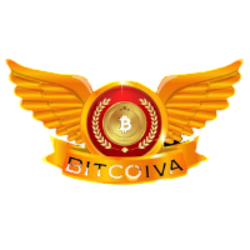 Bitcoiva (BCA) logo