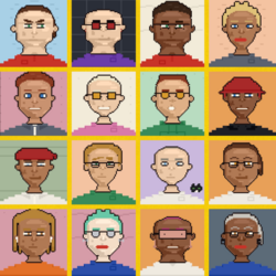 BITIZENS (BPEG) logo