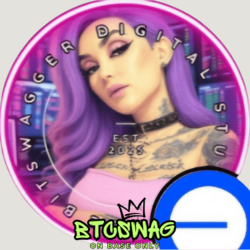 BitSwagger (BTCSWAG) (BTCSWAG) logo