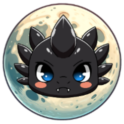 Black Dragon (BLACKDRAGON) logo