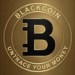 BLACKCOIN (BLACKCOIN) logo
