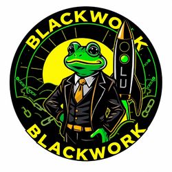 BlackWork (BLWK) logo