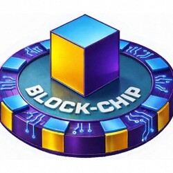 BlockChip (BCP) logo