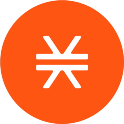 Stacks (STX) logo