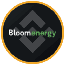 Bloom Energy (bStocks Tokenized Stock) (BEB) logo