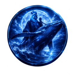 BLUE BULL (BLUE) logo