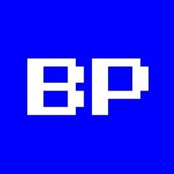 Blueprint (BP) logo