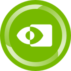 Backed NVIDIA (BNVDA) logo