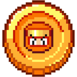 Bomb Crypto (BNB) (BCOIN) logo